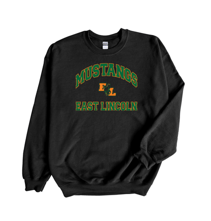 East Lincoln Arch - Crewneck Sweatshirt