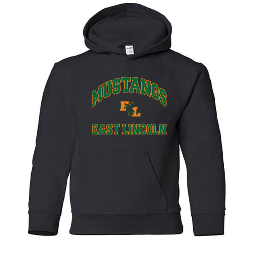 East Lincoln Arch - Heavyweight Hoodie