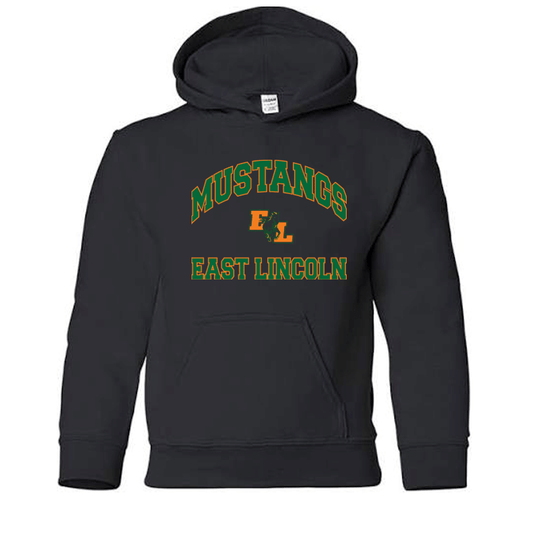 East Lincoln Arch - Heavyweight Hoodie