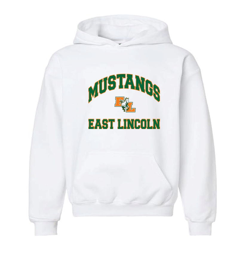 East Lincoln Arch - Heavyweight Hoodie