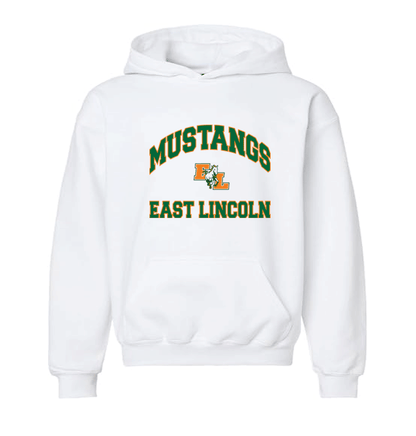 East Lincoln Arch - Heavyweight Hoodie