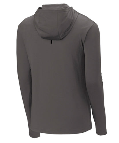 Take Over Training Arch - Performance Long Sleeve Hooded Tee