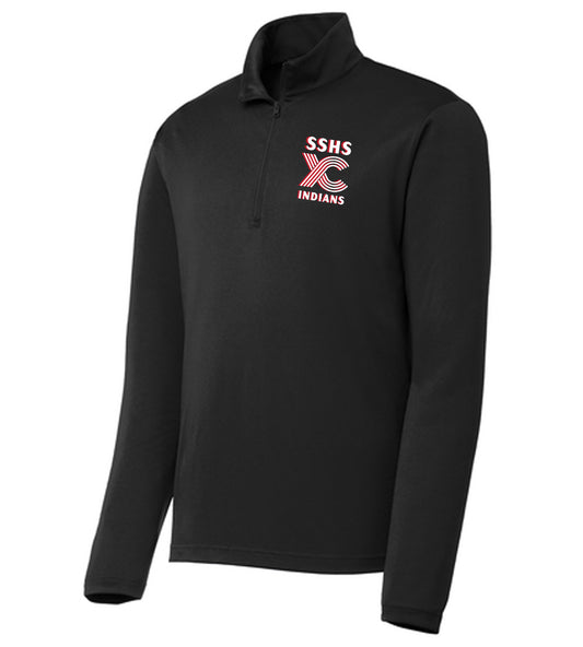 St. Stephens Cross Country - Performance 1/4 Zip Pullover