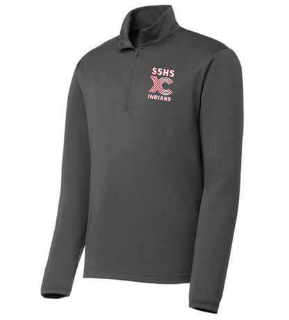 St. Stephens Cross Country - Performance 1/4 Zip Pullover