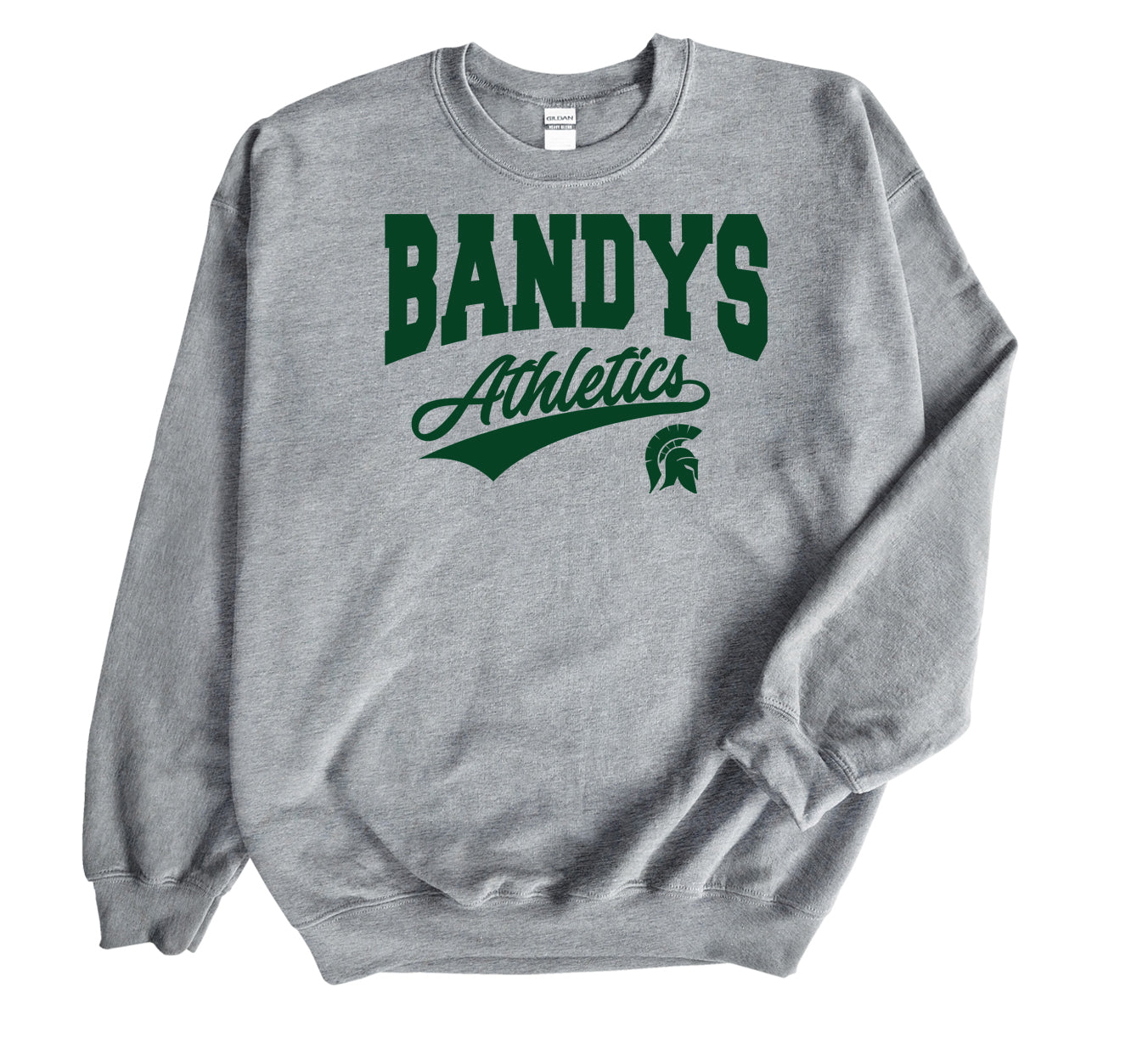 Bandys Athletics - Crewneck Sweatshirt