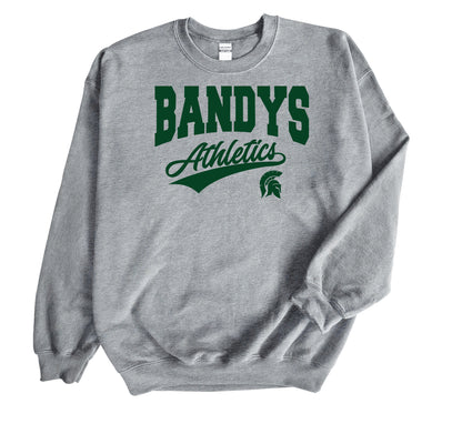 Bandys Athletics - Crewneck Sweatshirt