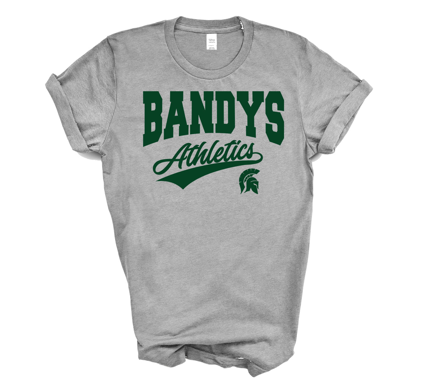 Bandys Athletics - Short Sleeve Tee