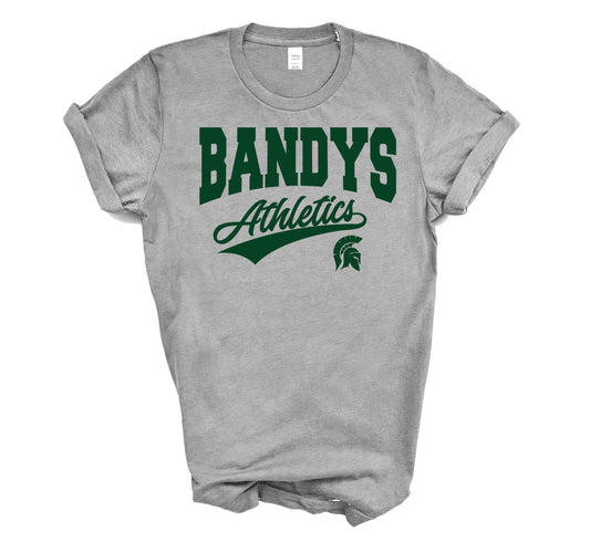 Bandys Athletics - Short Sleeve Tee
