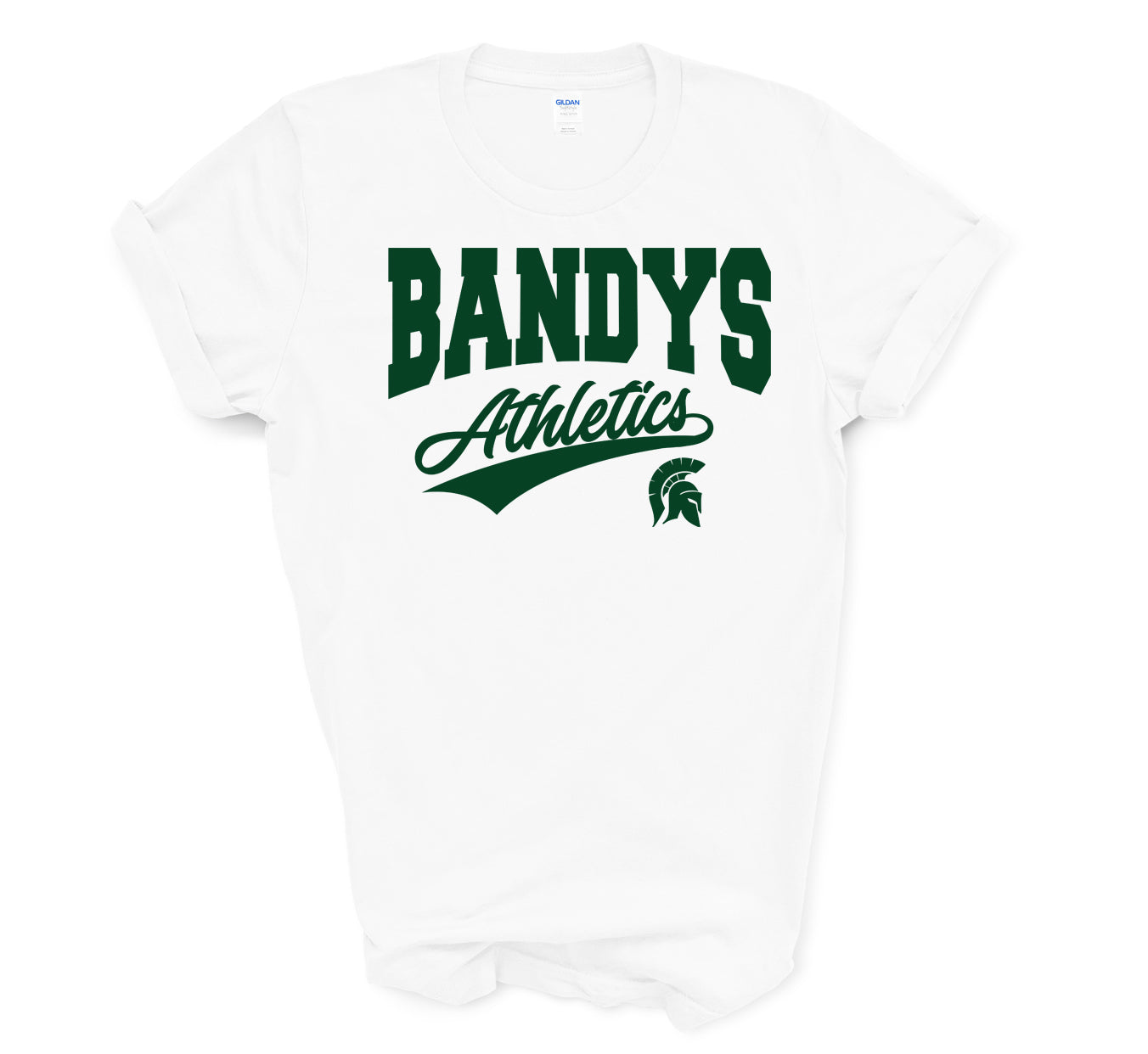 Bandys Athletics - Short Sleeve Tee
