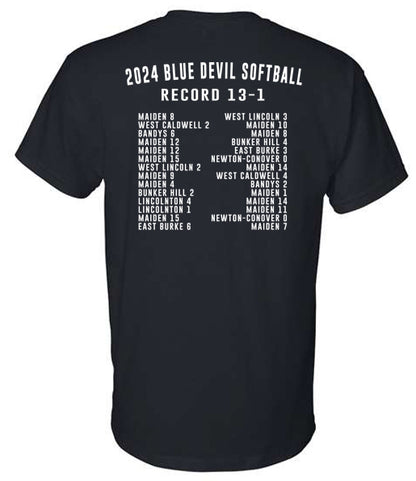 Maiden Softball Championship - Short Sleeve Tee