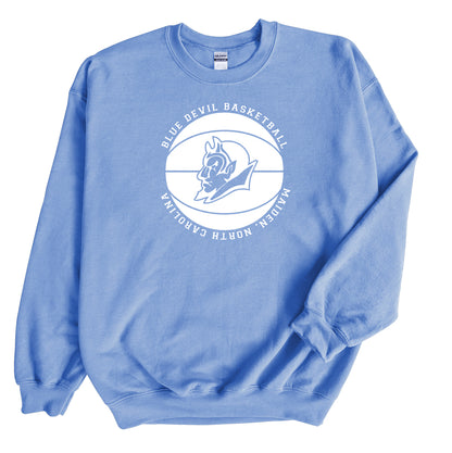 Maiden Basketball - Crewneck Sweatshirt