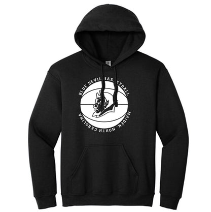 Maiden Basketball - Heavyweight Hoodie