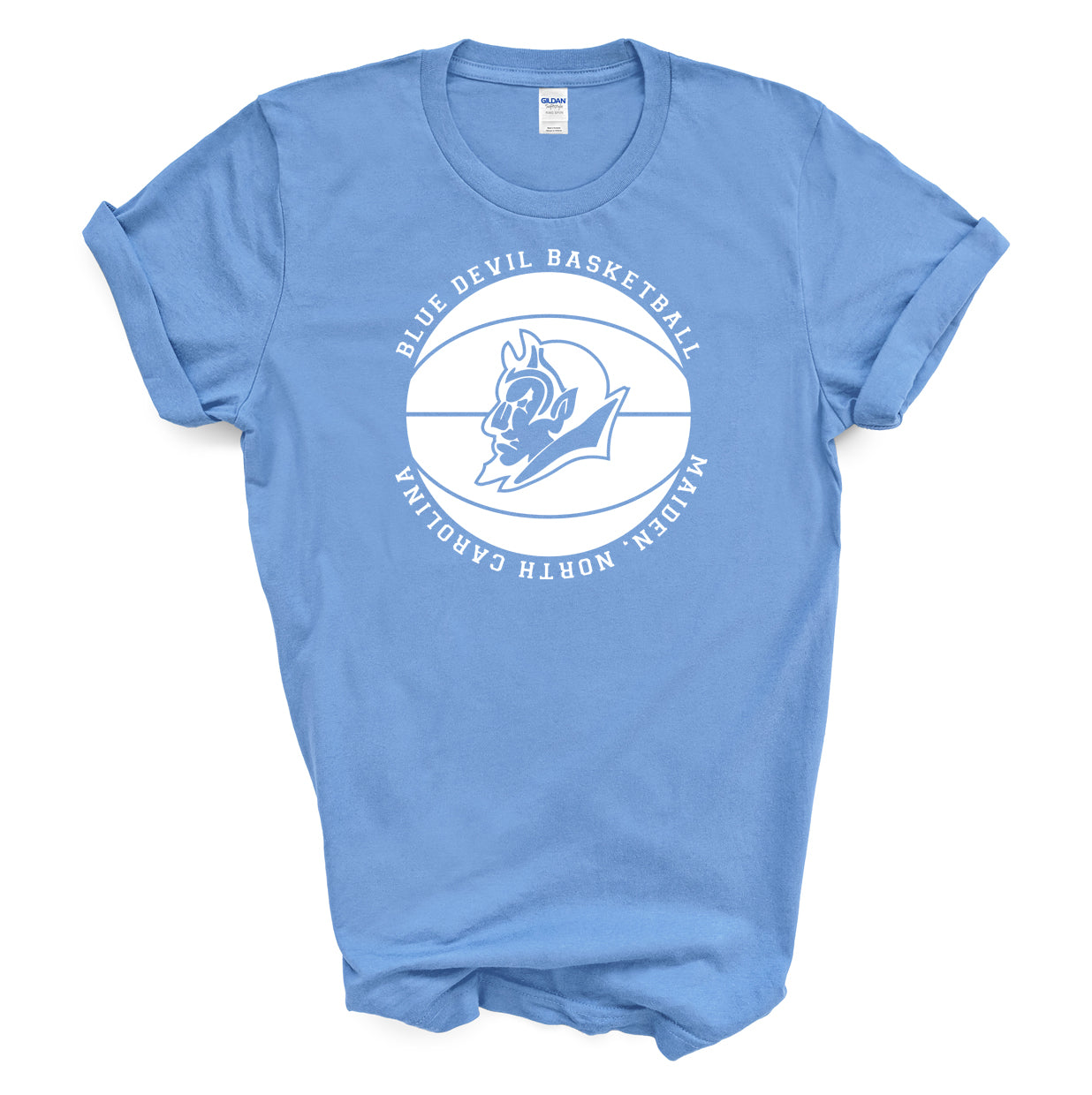 Maiden Basketball - Short Sleeve Tee