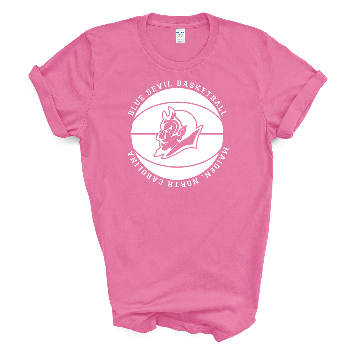 Maiden Basketball - Short Sleeve Tee