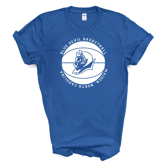 Maiden Basketball - Short Sleeve Tee