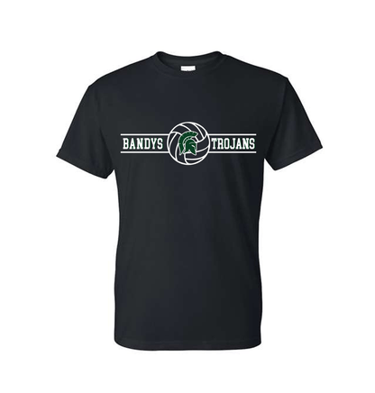 Bandys Volleyball GRIT - YOUTH Short Sleeve Tee