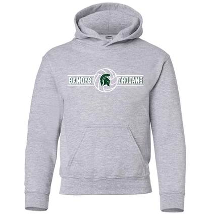 Bandys Volleyball GRIT - Heavyweight Hoodie