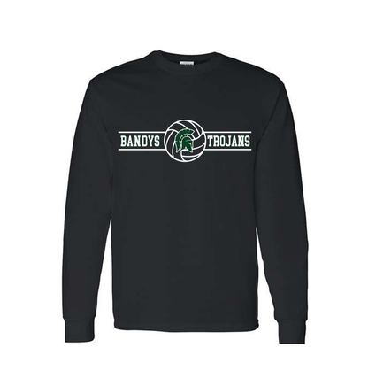 Bandys Volleyball GRIT - Long Sleeve Tee