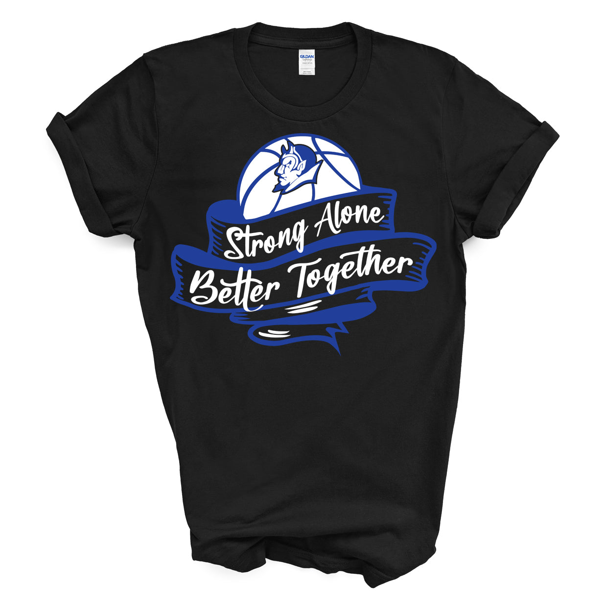 Maiden Basketball Together - Short Sleeve Tee