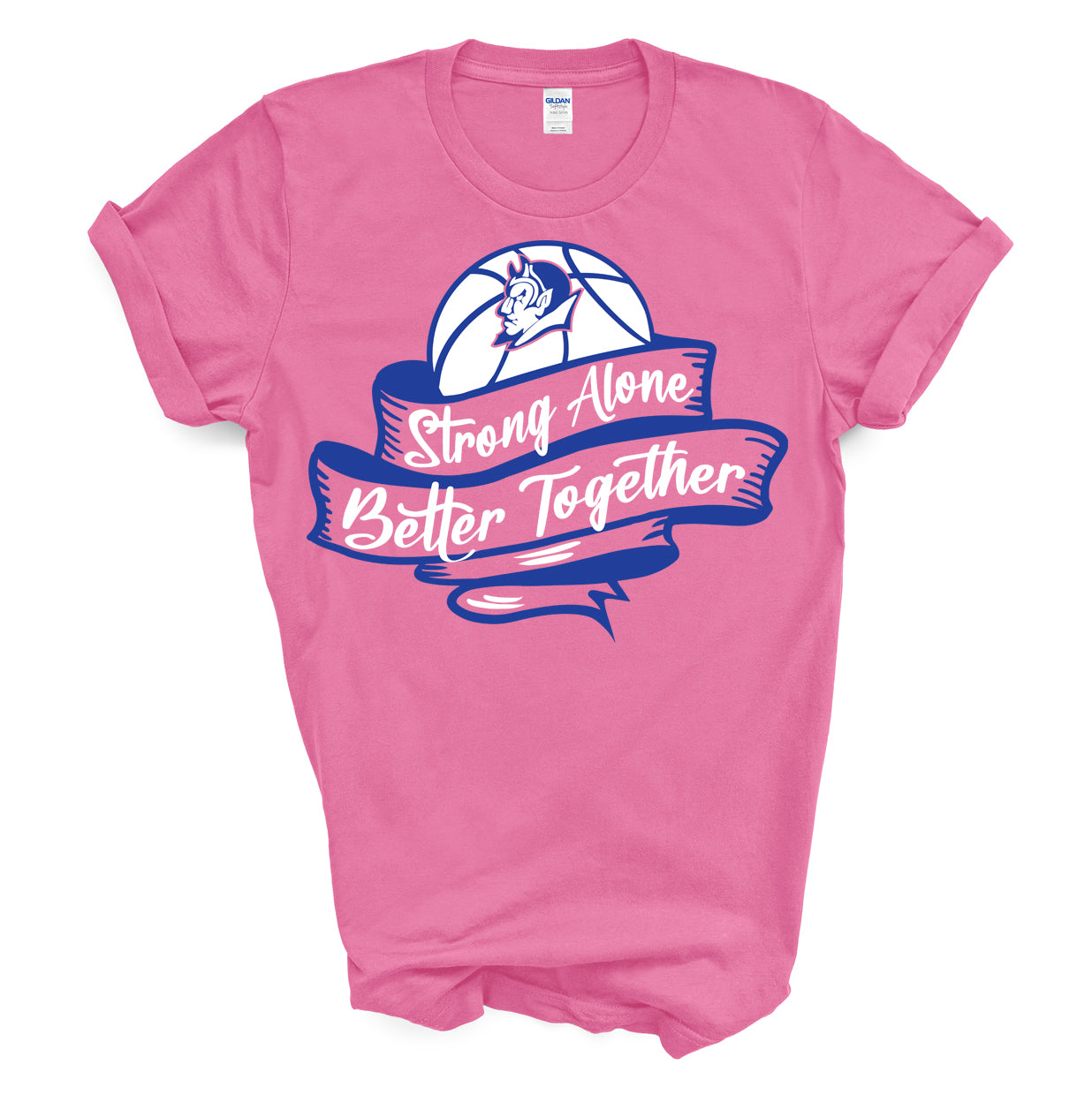 Maiden Basketball Together - Short Sleeve Tee