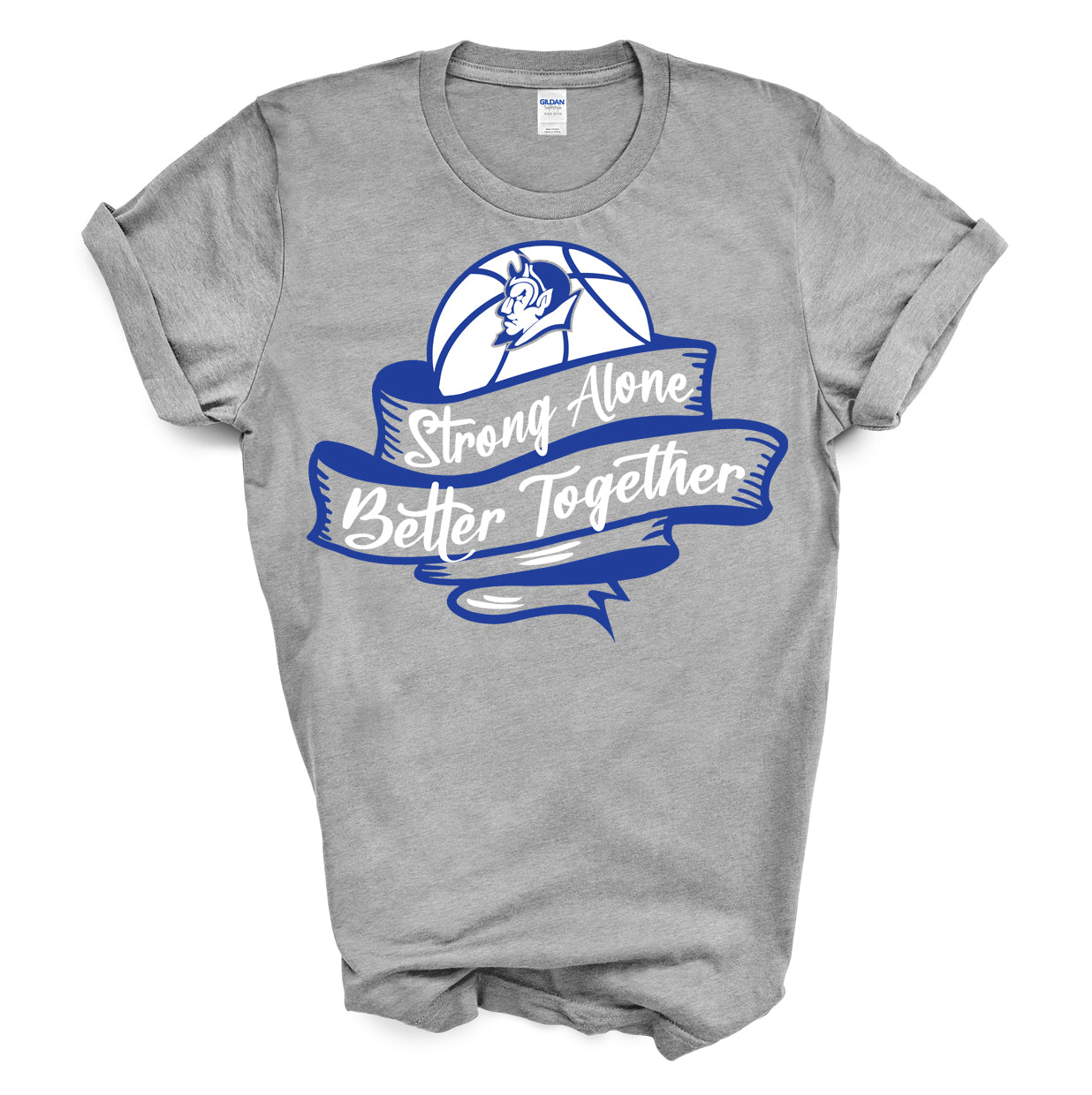 Maiden Basketball Together - Short Sleeve Tee