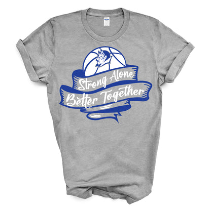 Maiden Basketball Together - Short Sleeve Tee