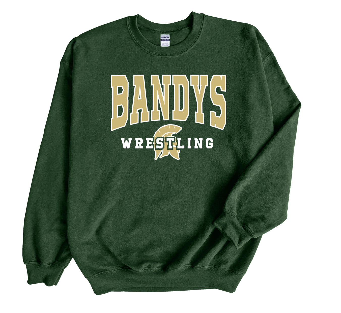 Bandys Wrestling - Crewneck Sweatshirt