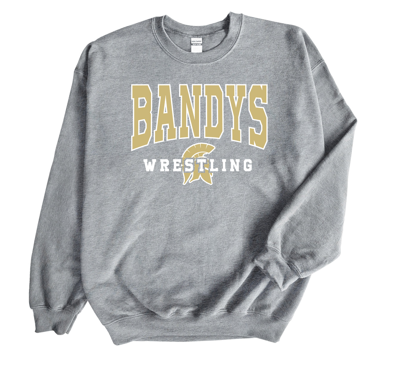 Bandys Wrestling - Crewneck Sweatshirt