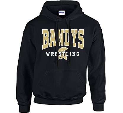 Bandys Wrestling - Heavyweight Hoodie