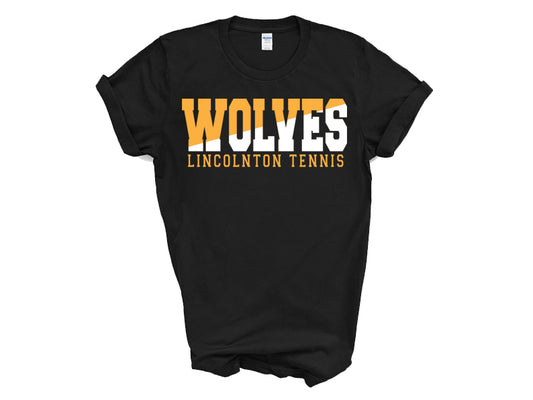 Lincolnton Tennis Color Block - Short Sleeve Tee
