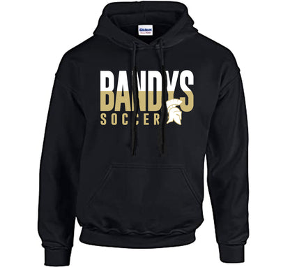 Bandys Soccer 2025 - Heavyweight Hoodie