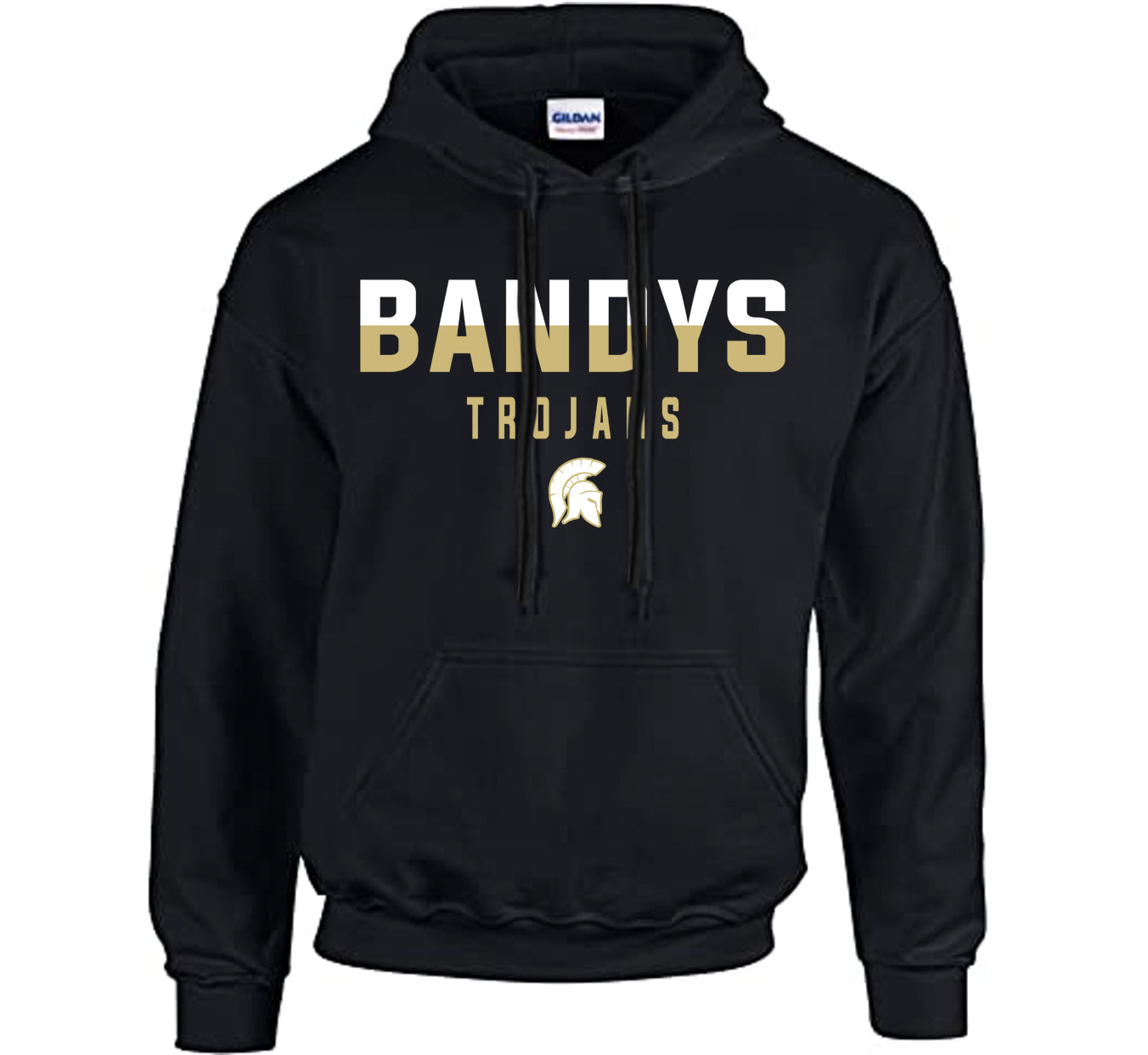 Bandys Block - Heavyweight Hoodie