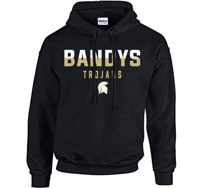 Bandys Block - Heavyweight Hoodie