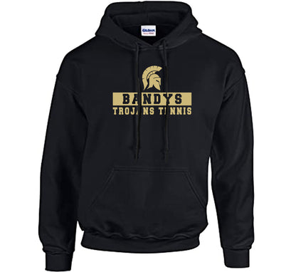Bandys Tennis - Heavyweight Hoodie