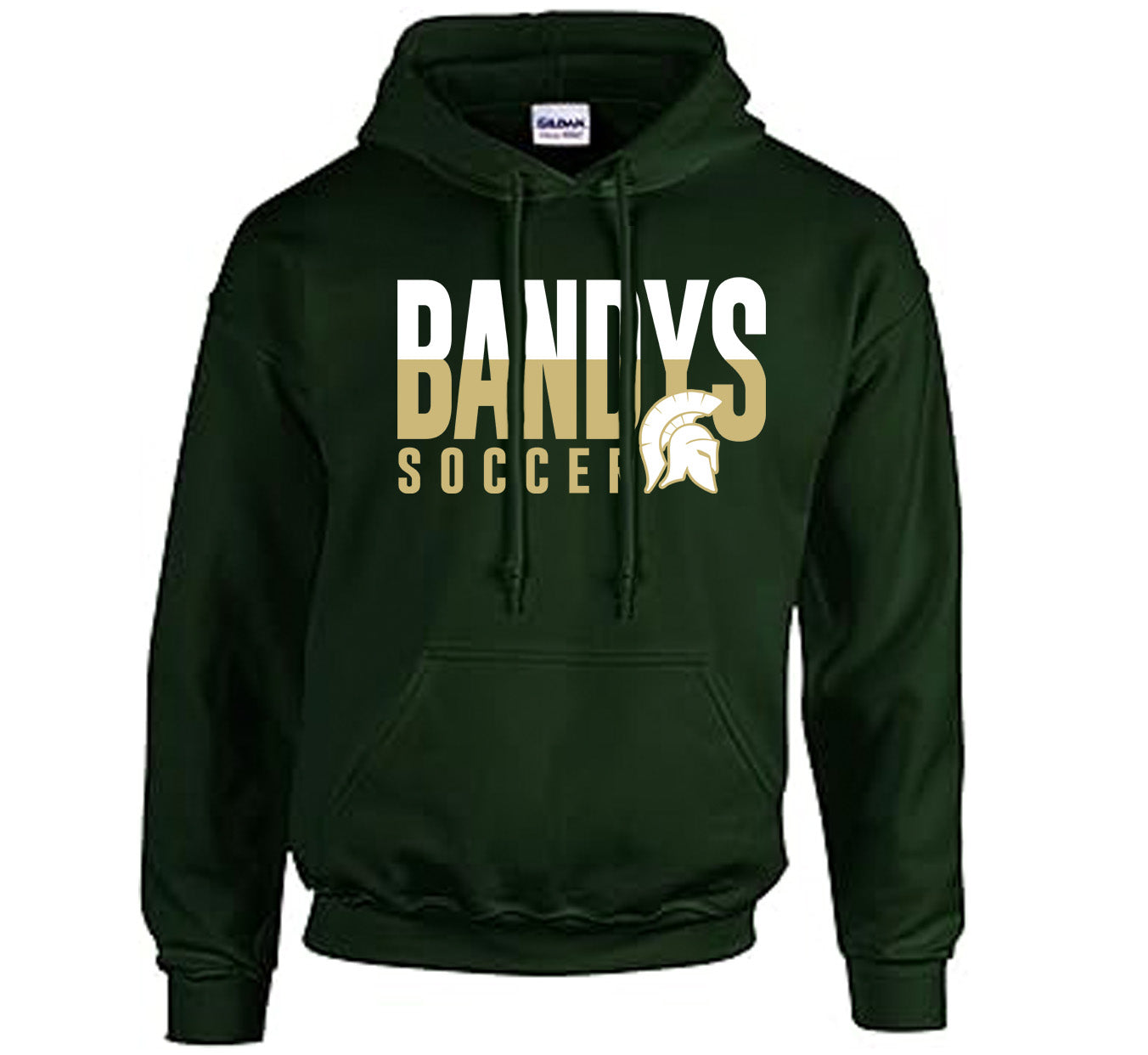 Bandys Soccer 2025 - Heavyweight Hoodie