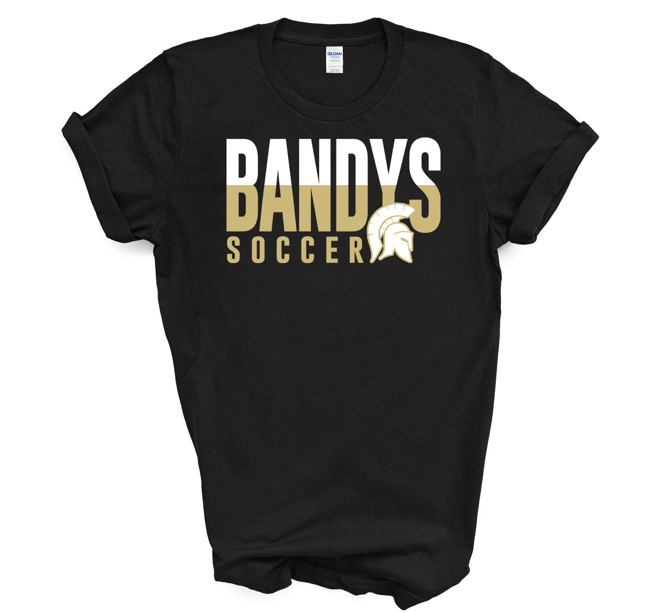 Bandys Soccer 2025 - Short Sleeve Tee