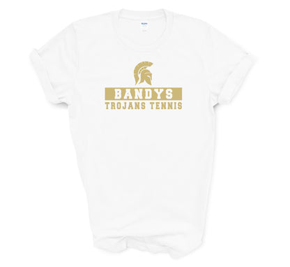 Bandys Tennis - YOUTH Short Sleeve Tee