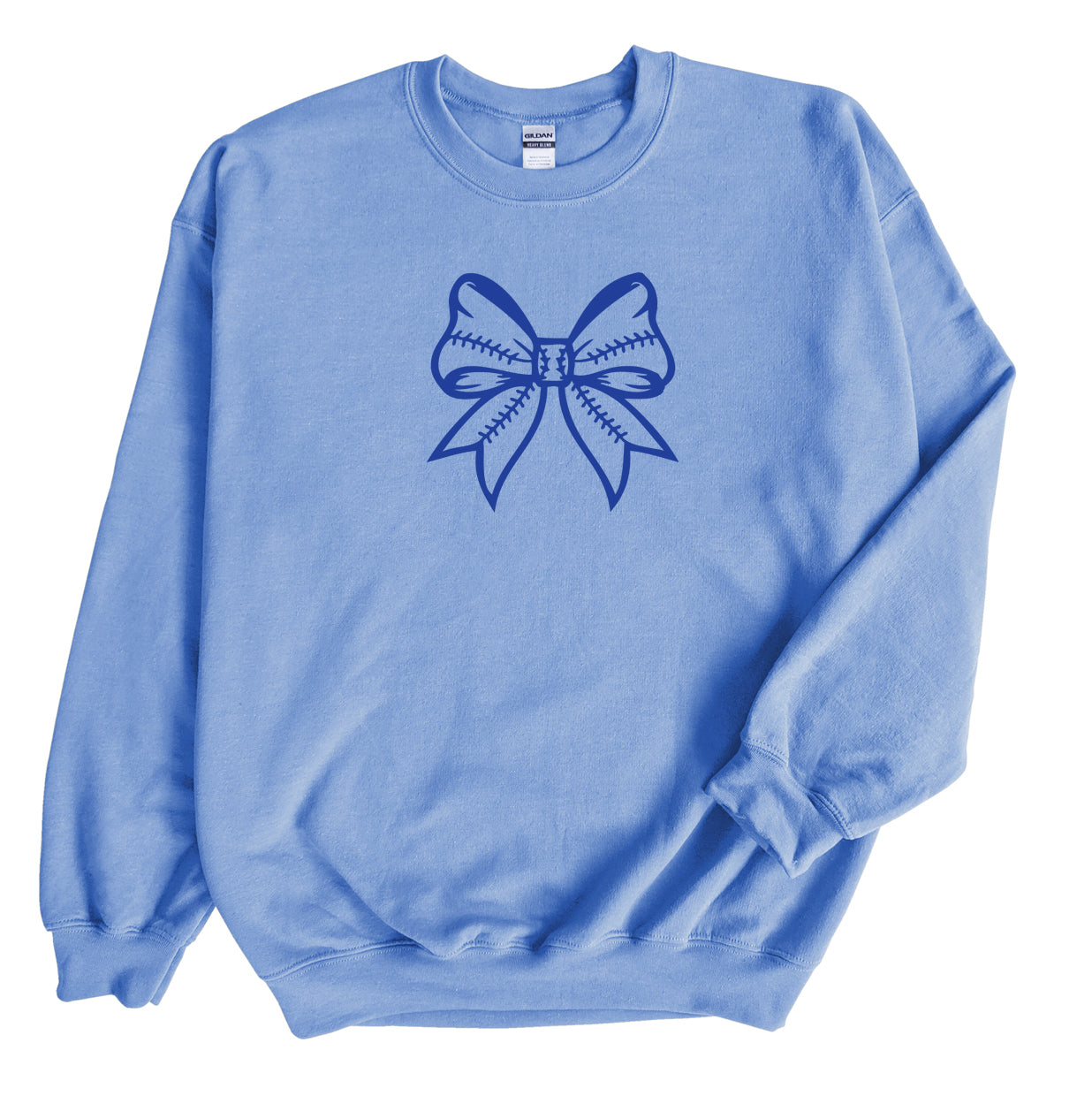 Bow w/ Laces  - Crewneck Sweatshirt