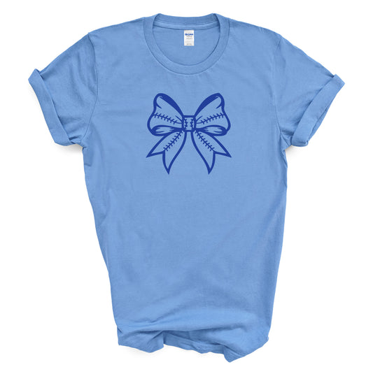 Bow w/ Laces - YOUTH Short Sleeve Tee