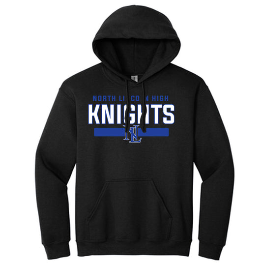 North Lincoln Box - Heavyweight Hoodie
