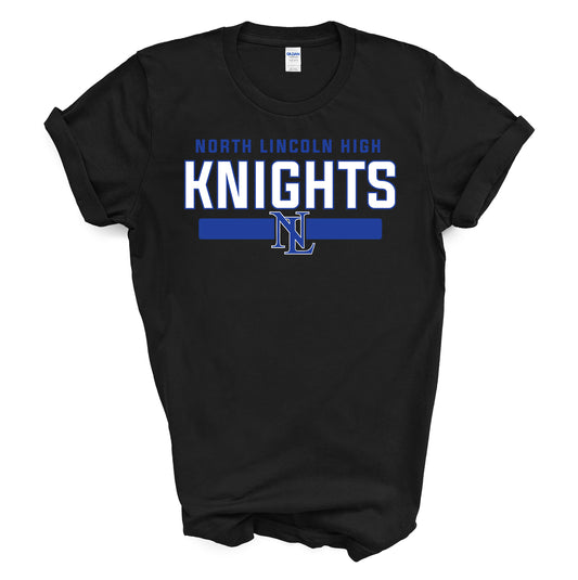 North Lincoln Box - YOUTH Short Sleeve Tee