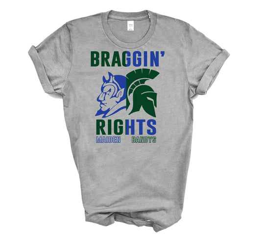 Maiden vs. Bandys - Short Sleeve Tee