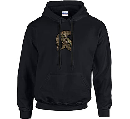 Bandys Camo- Heavyweight Hoodie