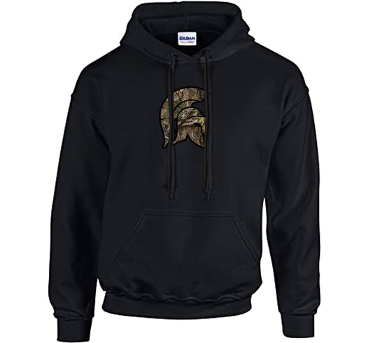 Bandys Camo- Heavyweight Hoodie