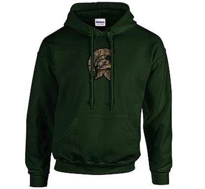 Bandys Camo- Heavyweight Hoodie
