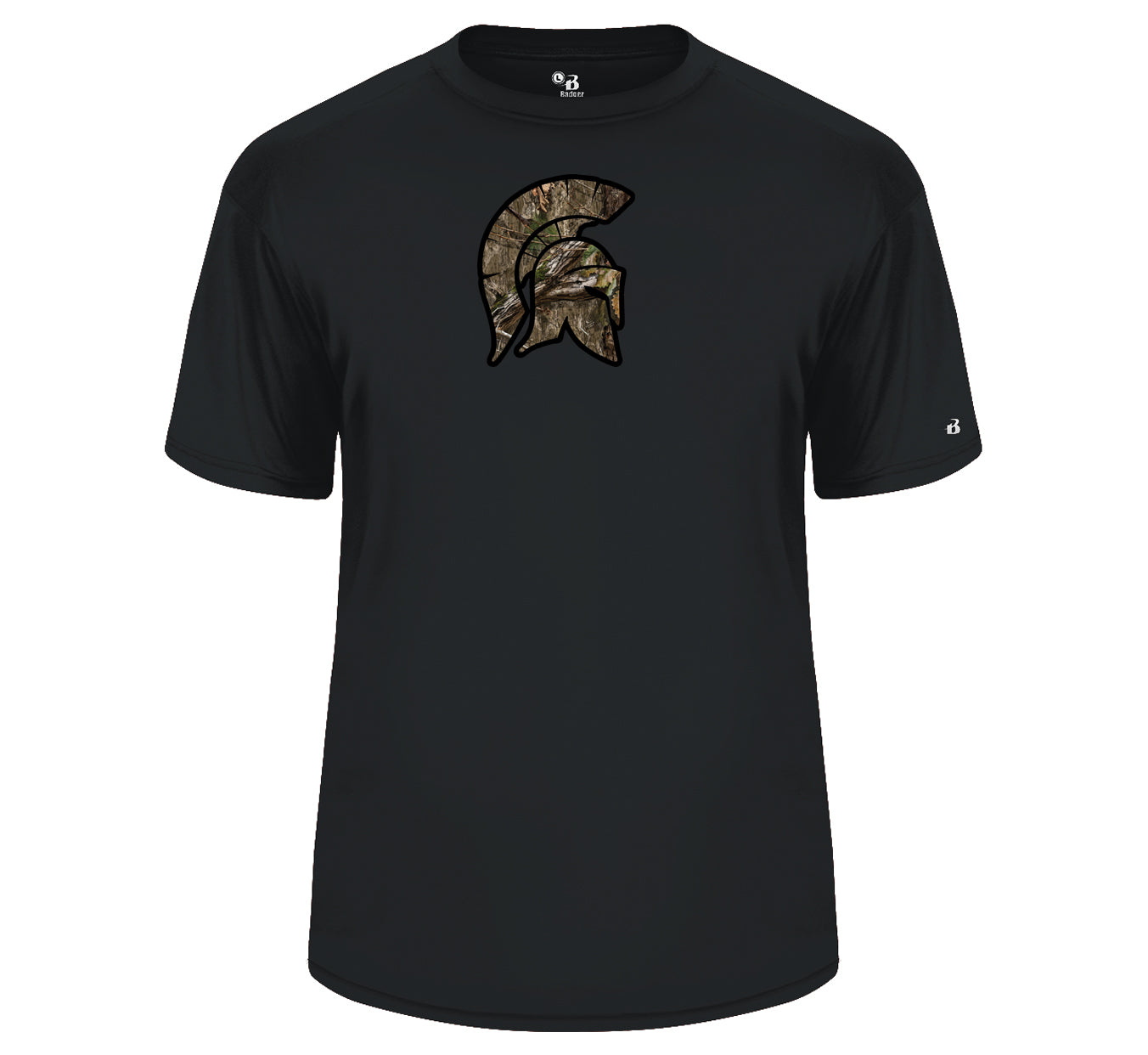 Bandys Camo - Performance Short Sleeve Tee