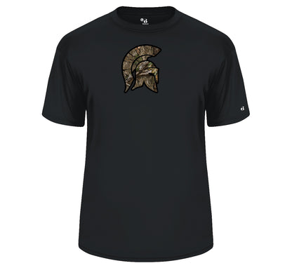 Bandys Camo - Performance Short Sleeve Tee