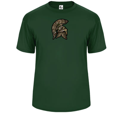 Bandys Camo - Performance Short Sleeve Tee