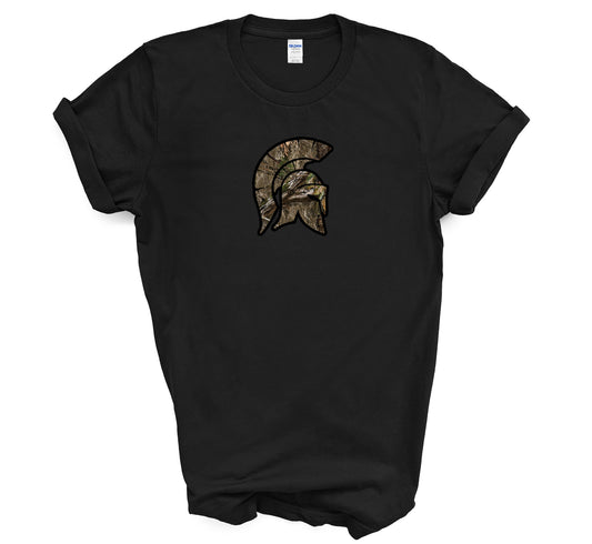 Bandys Camo - Short Sleeve Tee