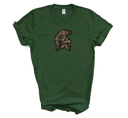 Bandys Camo - Short Sleeve Tee